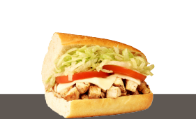 Steak Escape Jr. Sandwich