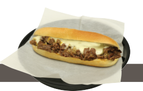 Steak Escape Triple Cheesesteak